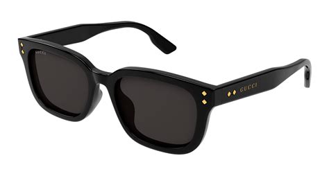 Gucci GG1605SK Rectangle Sunglasses 